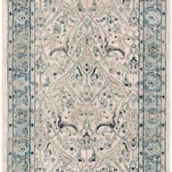 Surya Mesopotamia MEP-2304 Black Area Rug