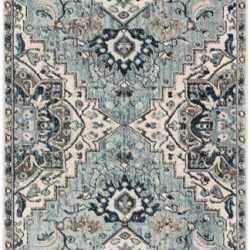 Surya Mesopotamia MEP-2311 Black Area Rug
