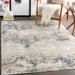 Alternative view of Surya Milano MLN-2301 Charcoal Area Rug