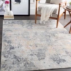 Alternative view of Surya Milano MLN-2303 Charcoal Area Rug