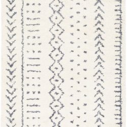 Surya Maroc Shag MRS-2302 Grey Area Rug