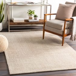 Alternative view of Surya Messina MSN-2300 Light Grey Area Rug