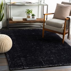 Surya Messina MSN-2303 Black Area Rug