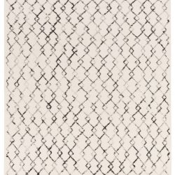 Surya Nettie NET-1000 Black Area Rug