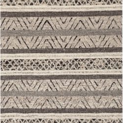 Surya Nico NIC-7001 Black Area Rug