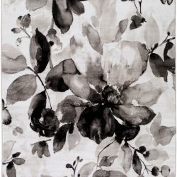 Surya Nova NVA-3013 Black Area Rug