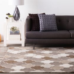 Surya Oasis OAS-1088 Charcoal Area Rug