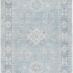 Surya Oregon ORG-2304 Blue Area Rug