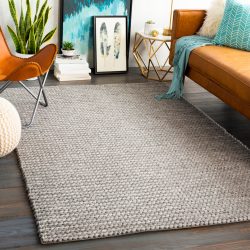 Surya Ozark OZK-2300 Ivory Area Rug