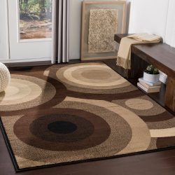 Surya Paramount PAR-1051 Black Area Rug