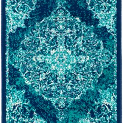 Surya Paramount PAR-1098 Aqua Area Rug