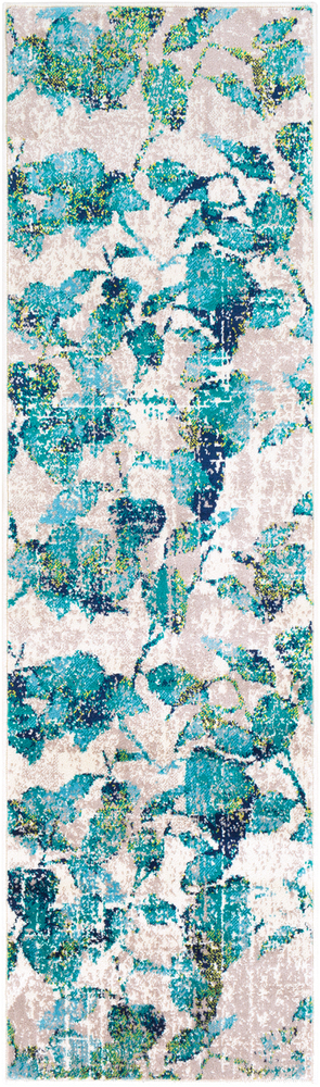 Surya Paramount PAR-1113 Aqua Area Rug