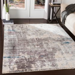 Alternative view of Surya Presidential PDT-2301 Blue Area Rug