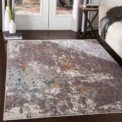 Surya Presidential PDT-2302 Blue Area Rug