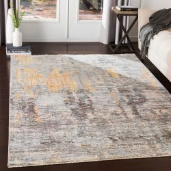 Alternative view of Surya Presidential PDT-2306 Blue Area Rug