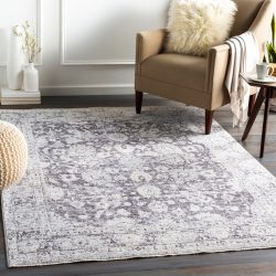 Alternative view of Surya Presidential PDT-2313 Blue Area Rug