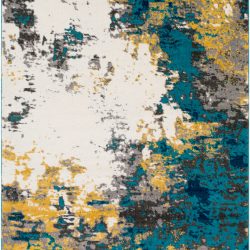 Surya Pepin PEI-1012 Charcoal Area Rug