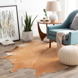 Surya Patagonia PGA-1000 Brown Area Rug