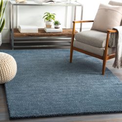Alternative view of Surya Parma PMA-2300 Dark Blue Area Rug