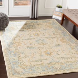 Surya Panipat PNP-2308 Beige Area Rug