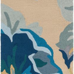 Surya Rain RAI-1231 Blue Area Rug