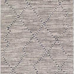 Surya Ariana RIA-2300 Black Area Rug