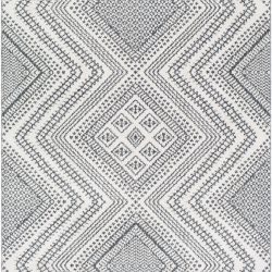 Surya Ariana RIA-2302 Black Area Rug