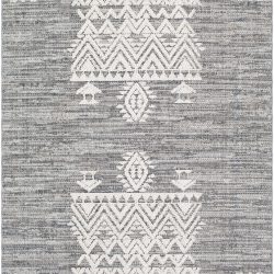 Surya Ariana RIA-2304 Black Area Rug