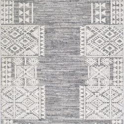 Surya Ariana RIA-2306 Black Area Rug