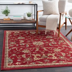 Alternative view of Surya Riley RLY-5024 Beige Area Rug