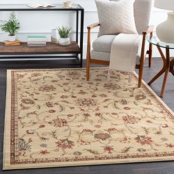 Alternative view of Surya Riley RLY-5026 Beige Area Rug