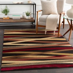 Alternative view of Surya Riley RLY-5057 Beige Area Rug