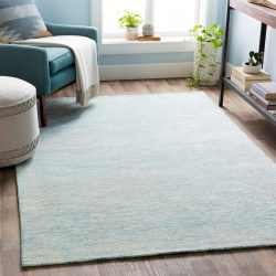Surya Strada SDA-2304 Aqua Area Rug