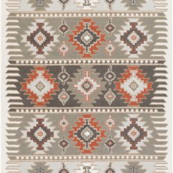Surya Skagen SKG-2303 Charcoal Area Rug