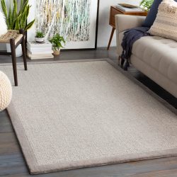 Alternative view of Surya Siena SNA-2302 Cream Area Rug
