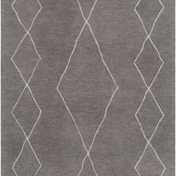 Surya Sinop SNP-2307 Charcoal Area Rug