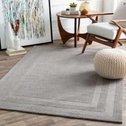 Surya Sorrento SOT-2303 Taupe Area Rug