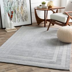 Alternative view of Surya Sorrento SOT-2304 Gray Area Rug
