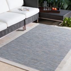 Alternative view of Surya Santa Cruz STZ-6000 Blue Area Rug