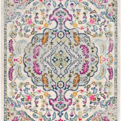 Surya Sunderland SUN-2312 Aqua Area Rug