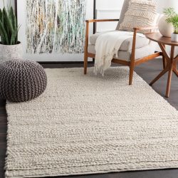 Surya Tahoe TAH-3703 Charcoal Area Rug