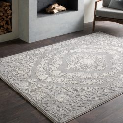 Surya Tibetan TBT-2301 Charcoal Area Rug