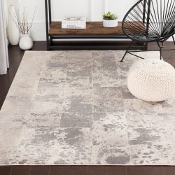 Surya Tibetan TBT-2312 Charcoal Area Rug