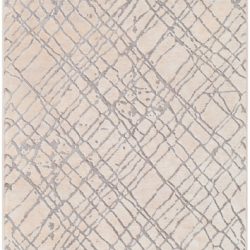 Surya Tibetan TBT-2314 Charcoal Area Rug