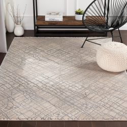 Alternative view of Surya Tibetan TBT-2314 Charcoal Area Rug