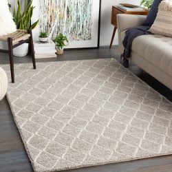 Alternative view of Surya Whistler WSR-2303 Cream Area Rug