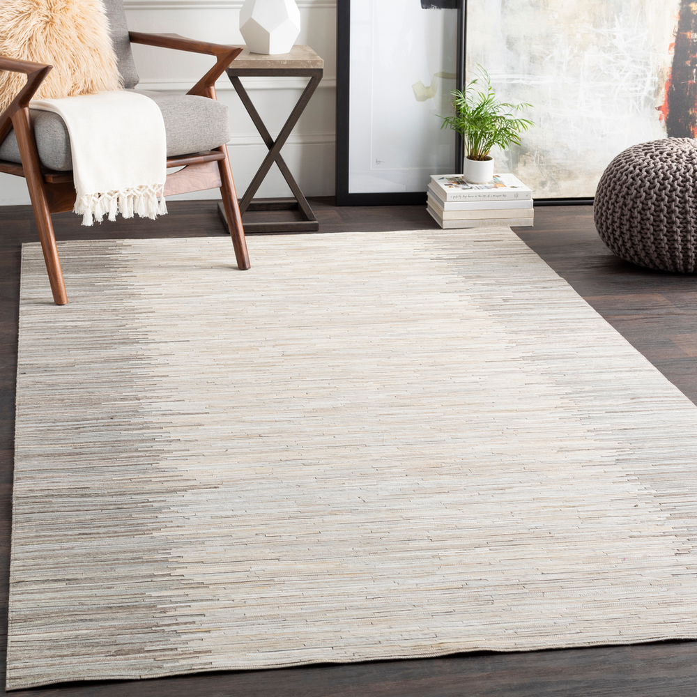 Surya Zander ZND-1004 Beige Area Rug