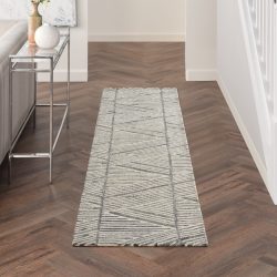 Nourison Colorado CLR01 Grey Area Rug