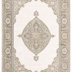 Oriental Weavers ANDORRA 7939d Beige Area Rug