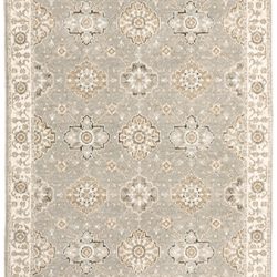 Oriental Weavers ANDORRA 8929h Grey Area Rug